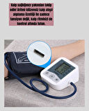 Ritmi Tespit Özellikli Dijital Tansiyon Aleti