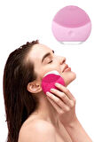 Yüz Makyaj Temizleme Cihazı Yüz Masaj Aleti Cilt Bakım Aleti