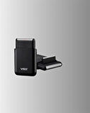 Elektrikli Tıraş Aleti – Hassas Kesim, Kolay Temizlik, Cilt Dostu