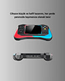 Şarjlı Taşınabilir Oyun Konsolu – X7M Retro Game Box