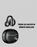 YXG10 Klipsli Açık Kulaklık – Spor İçin Uygun, APTX Ses, Ergonomik Yapı