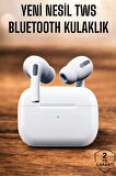 Dokunmatik Kontrollü Kablosuz Kulaklık iOS ve Android Uyumlu