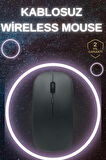 Profesyonel Mouse Wireless Oyuncu Faresi Bluetooth Bağlantılı