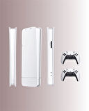 M15 Retro Konsol – 20.000 Oyunlu, Çift Gamepadli, 4K HDMI