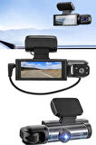 Araç Kamerası Dönebilen HD Kaliteli Video ve Fotoğraf Kaydedici