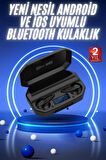 Yeni Nesil Android ve İOS Uyumlu Siyah Profesyonel Oyuncu Kulaklığı
