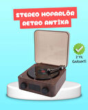 3-1 Arada Gece Lambalı Bluetooth Hoparlör – Saat Ekranlı Stereo Ses