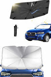 Yeni Nesil Tüm Araç Modellerine Uygun Oto Şemsiye Katlanabilir UV Işınlarına Karşı