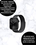 SQ-16 Mini Series 10 Akıllı Saat | Spor Modları, Bildirim ve Müzik Kontrolü