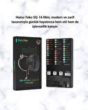 Akıllı Saat SQ-16 Mini Series 10 | Unisex Tasarım, Sağlık ve Spor Takibi