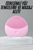 Yüz Makyaj Temizleme Cihazı Yüz Masaj Aleti Cilt Bakım Aleti