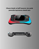 500 Retro Oyunlu Taşınabilir El Konsolu – X7M Modeli