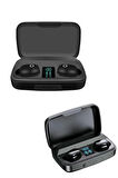 TWS Bluetooth Kulaklık 5.0 Bluetooth Bağlantılı Dokunmatik Kontrol Özelliği