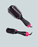 3 Isı Kademeli 1200W Saç Şekillendirme Fırçası.