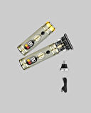 Burun ve Kulak İçin 2’si 1 Arada Tıraş Başlıklı Cihaz