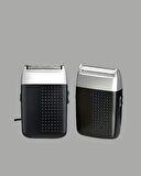 Çok Amaçlı Şarjlı Saç & Sakal Kesme Makinesi – Profesyonel ve Sessiz Performans