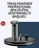 Kuru Kullanıma Uygun Erkek Tıraş Makinesi