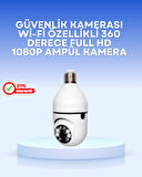 Duy Uyumlu Akıllı Güvenlik Kamerası – Basit Kurulum ve Net Görüntü