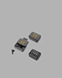 Kablosuz Bluetooth 5.0 Kulaklık – 300mAh Şarj Kutusu