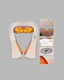 Ovmalı Boyun ve Sırt Masaj Cihazı