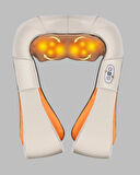 Isıtmalı Ovmalı Masaj Aleti Kas Gevşetici ve Kan Dolaşımı Düzenleyici