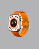 Akıllı Saat – Nabız Ölçer, Uyku Takibi, GPS, Suya Dayanıklı Tasarım