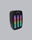 Bluetooth Hoparlör – Kablosuz Bağlantı, 2 Saat Müzik Süresi