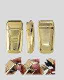 Şarjlı Islak Kuru Tıraş Makinesi Cilt Dostu Hassas Bıçaklı