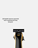 Çift Bıçaklı Tıraş Makinesi – Sinek Kaydı Sonuç, Yıkanabilir Başlık, Kompakt Seyahat Modeli