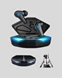 Profesyonel Bluetooth 5.0 Kulaklık – Dokunmatik Kontrol, 3D Surround Ses