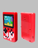 400 Oyunlu Taşınabilir Retro El Konsolu