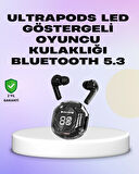 Kablosuz Bluetooth Kulaklık Hifi Ses Kalitesi ve Mikrofonlu