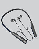 Y12 Bluetooth Boyun Bantlı Kulaklık – 100 Saat Pil, Bluetooth 5.3, Dokunmatik Kontrol