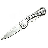 Alaska SDR-3 Metal Çakı 15 cm Manuel, Kemerlikli