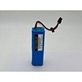 Xiaomi Mi Robot Paspas 2 Pro Süpürge 6400 Mah Batarya