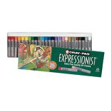 Sakura EXPRESSİONİST YAĞLI PASTEL SET 25'Lİ