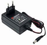 Mervesan MT-6/12C 15W 6V-12V 1A Akü Şarj Cihazı-285-