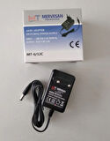 Mervesan MT-6/12C 15W 6V-12V 1A Akü Şarj Cihazı-285-