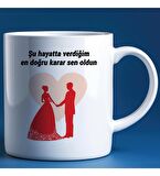 Kişiye Özel Kupa Bardak & Kendiniz ve Sevdiklerinize Kişiselleştirilmiş Hediyelik Kupa Bardak BY-KP-0000002