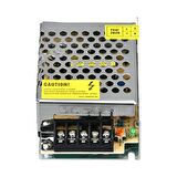 BY02-00250- 25W 2A 12VDC IP20 SABİTVOLTAJ LED SÜRÜCÜ