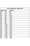 Nevrürlü Pileli Büyük Beden Anne Eteği