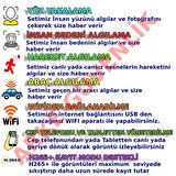 5 KAMERALI 500GB HDDLİ İNSAN YÜZ ARAÇ VE HAREKET ALGILAMALI GÜVENLİK KAMERASI SETİ 406 MODELİ