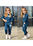 BYASAF KİDS AWES ME MEVSİMLİK KIZ TAKIM LAci