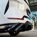 BYD SEAL U-DMI İÇİN UYUMLU AERO BODY KIT