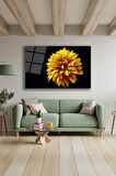 Dekoratif Duvar Tablosu Temperli Cam Tablo 72 x 46 cm