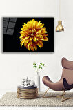 Dekoratif Duvar Tablosu Temperli Cam Tablo 72 x 46 cm