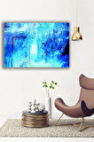 Dekoratif Duvar Tablosu Temperli Cam Tablo 72 x 46 cm