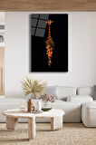 Dekoratif Duvar Tablosu Temperli Cam Tablo 72 x 46 cm