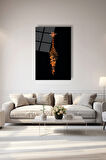 Dekoratif Duvar Tablosu Temperli Cam Tablo 72 x 46 cm