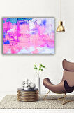 Dekoratif Duvar Tablosu Temperli Cam Tablo 72 x 46 cm